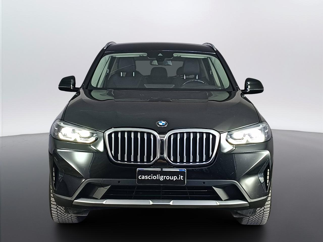 BMW X3 G01 2021 - X3 xdrive20d mhev 48V auto