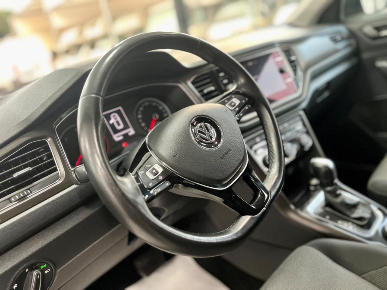 Volkswagen T-Roc 2.0 TDI 150cv DSG 4 MOTION - 2019