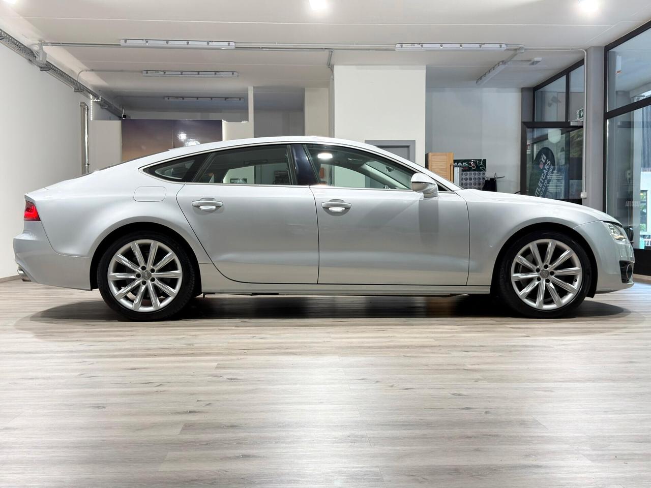 AUDI A7 SPORTBACK 3.0TFSI V6 QUATTRO 300CV STRONIC