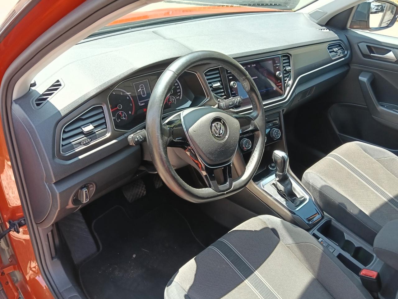 Volkswagen T-Roc 1.5 TSI ACT DSG Advanced BlueMotion Technology