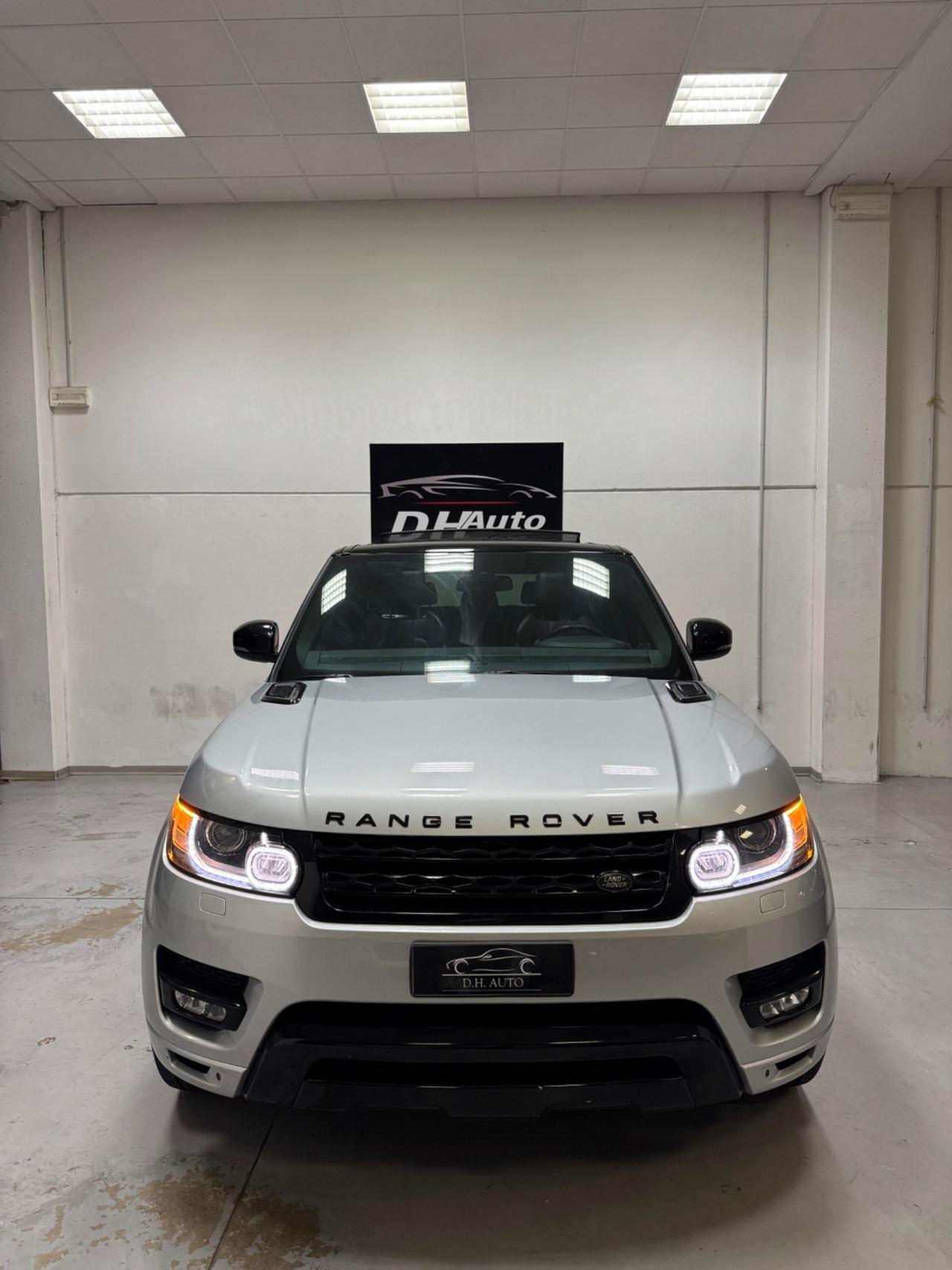 Land Rover Range Sport 3.0 SDV6 Autobiography Dynamic