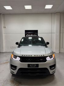 Land Rover Range Sport 3.0 SDV6 Autobiography Dynamic