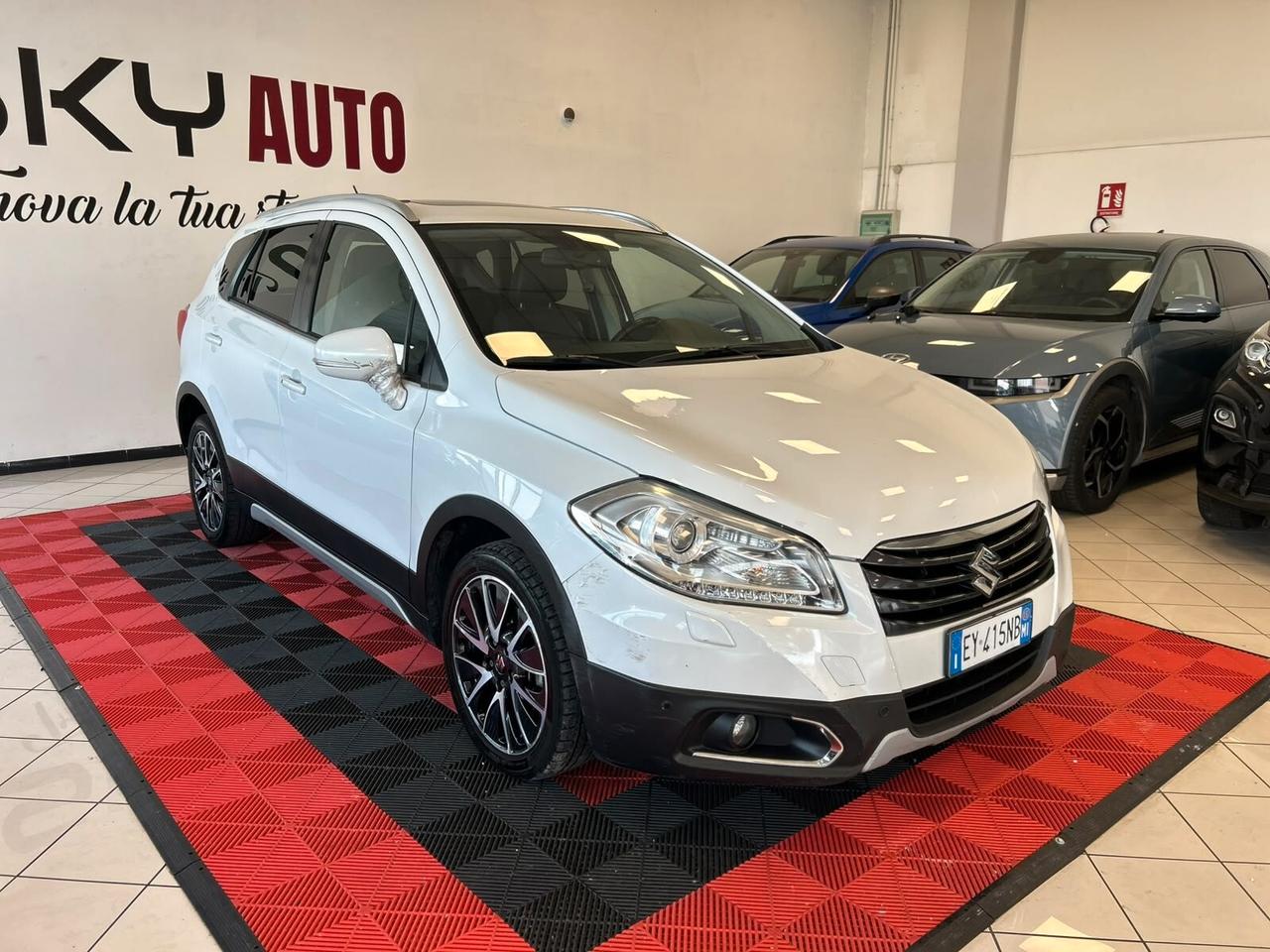 Suzuki SX4 S-Cross Boxer 330 2.2 BlueHDi 140 S&S PM-TM Furgone