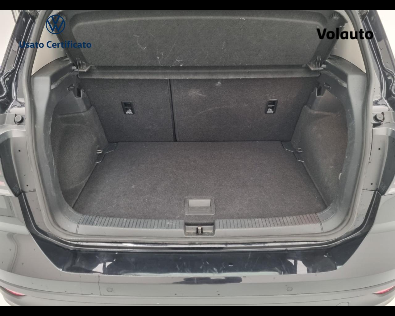 VOLKSWAGEN T-Cross 2019 - T-Cross 1.0 tsi Style 95cv