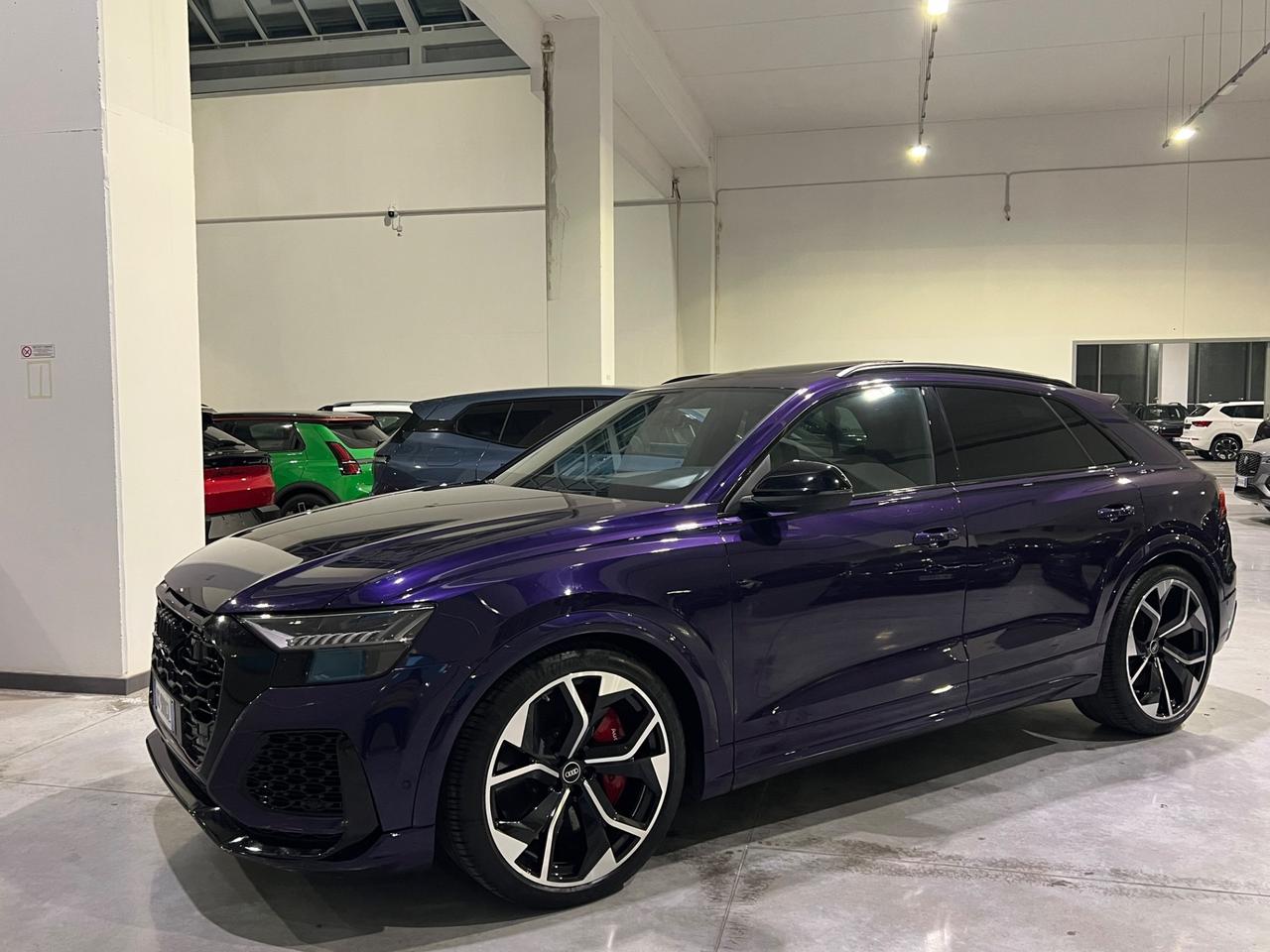 Audi RS Q8 4.0 mhev quattro tiptronic - iva esposta