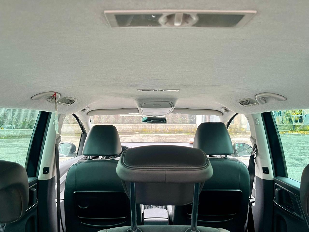 VW Sharan 2.0tdi 140cv 2012 174.000km 7posti come nuova