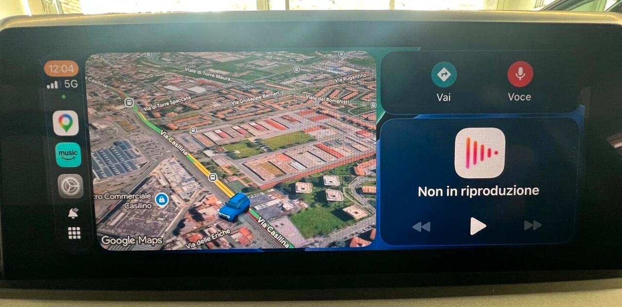 Bmw X2 HYBRID 25E XDRIVE AUTOM *NO VINCOLI FINANZ*UNIPRO KM CERTIFICATI