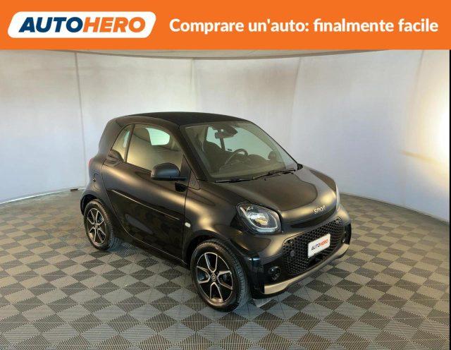 SMART ForTwo electric drive Passion