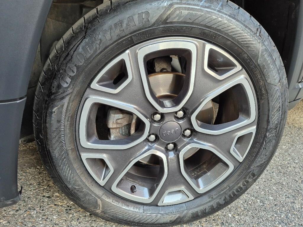 Jeep Compass 2.0 Multijet II 4WD Longitude