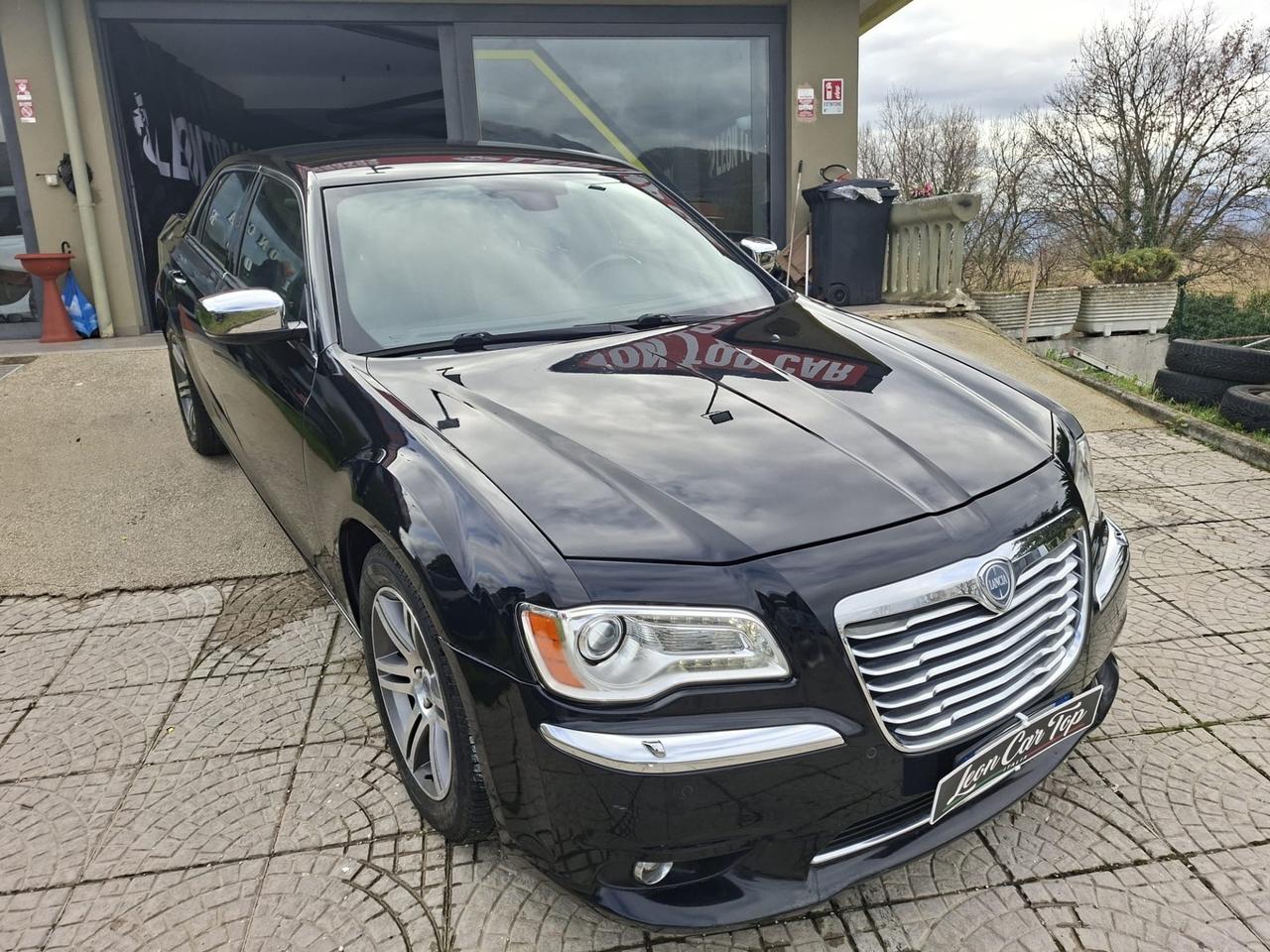 Lancia Thema 3.0 V6 Multijet II 190 CV Platinum km 120 mila