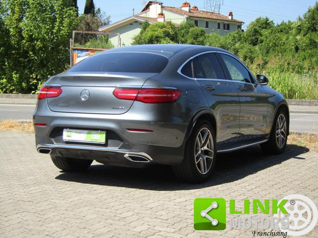 MERCEDES-BENZ GLC 250 d 4Matic Coupé Premium (UNICO PROPRIETARIO)