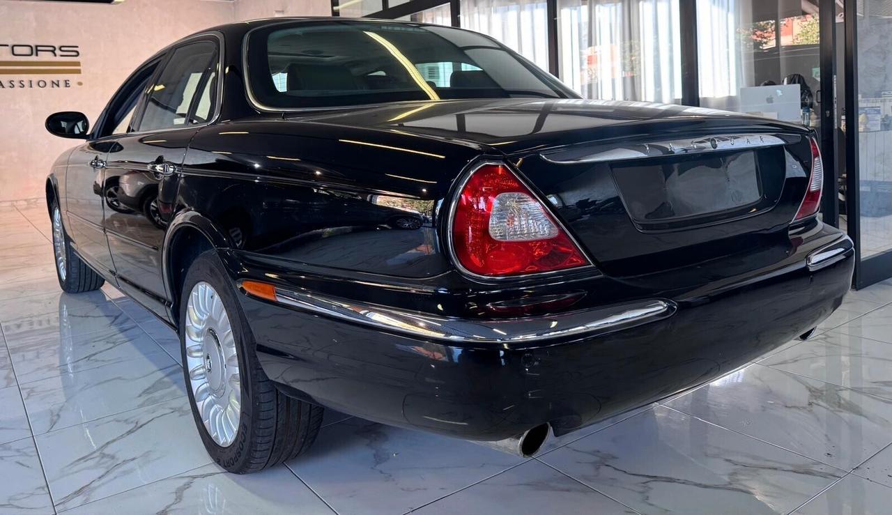 Jaguar XJR Iscritta ASI+4.2 SuperCharged+Tetto+TV+Alpiine