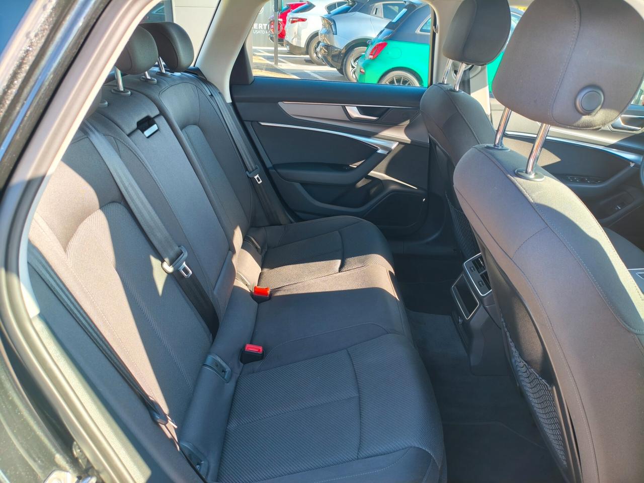 Audi A6 Avant 40 2.0 TDI S tronic Business