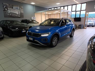 Volkswagen T-Roc Diesel Manuale