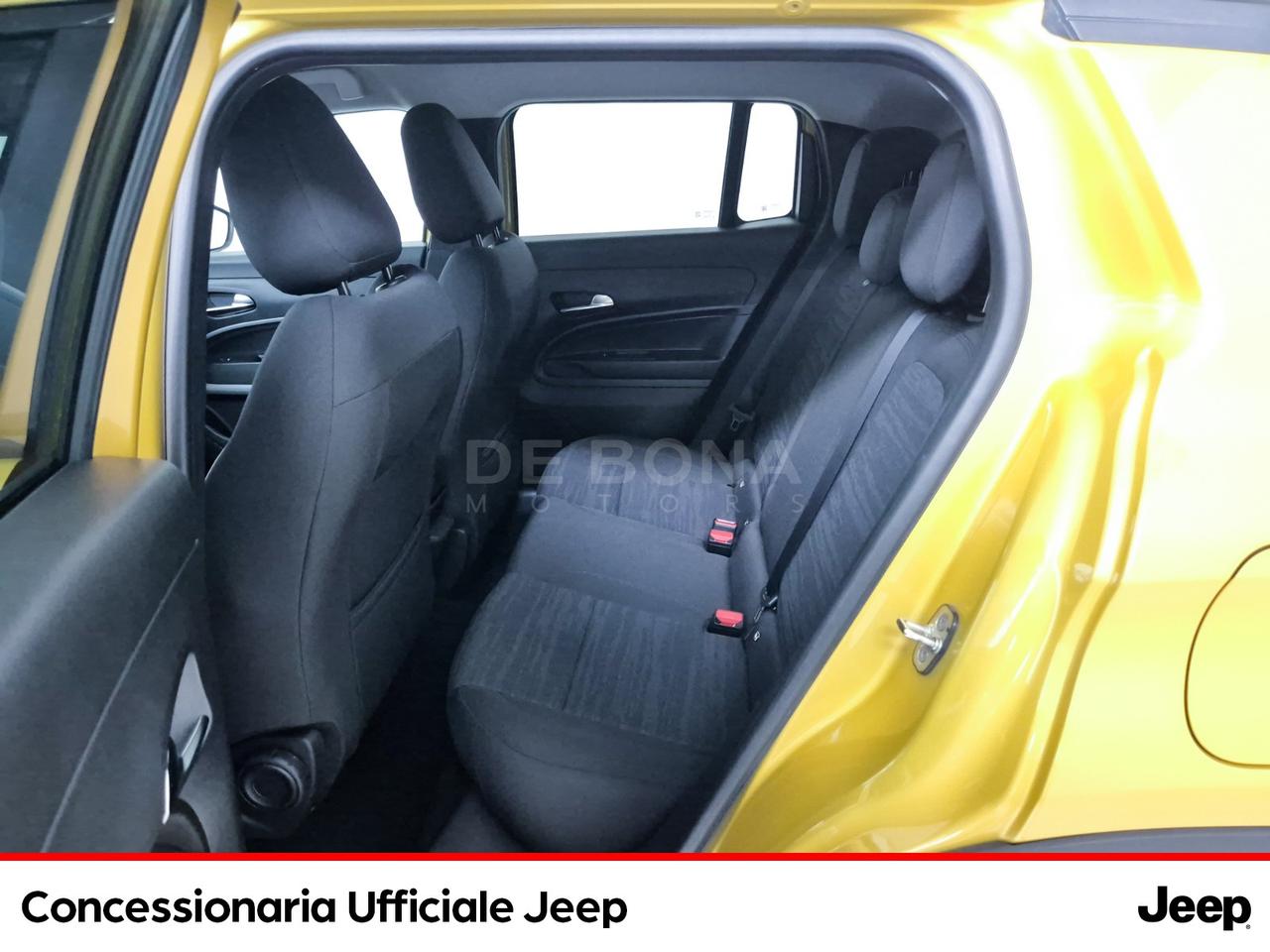 Jeep Avenger 1.2 turbo longitude fwd 100cv