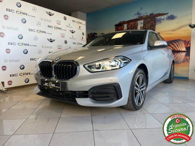 BMW 118 d 150cv Aut. *FULL LED*NAVI*KEYLESS