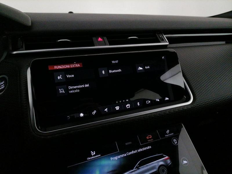 Land Rover Range Rover Velar 2.0d i4 240cv auto my19