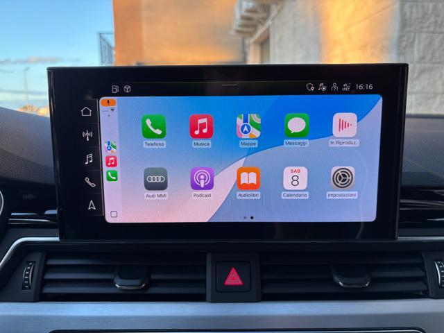 AUDI A5 SPB SPORTBACK 40 TDI quattro S tronic S line