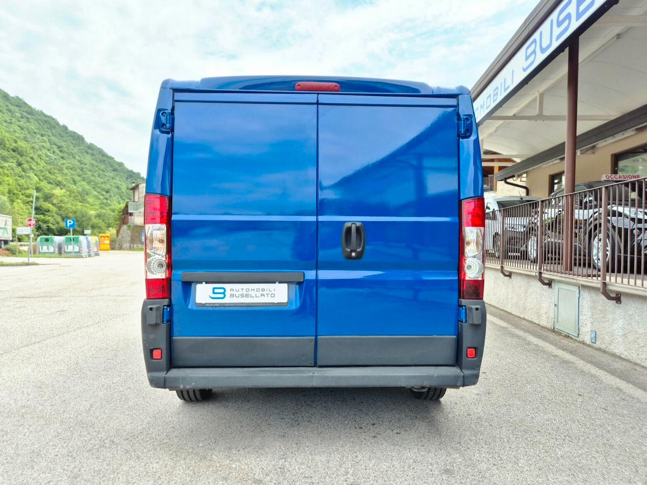 Fiat Ducato 30 2.2 MJT PC-TN Furgone