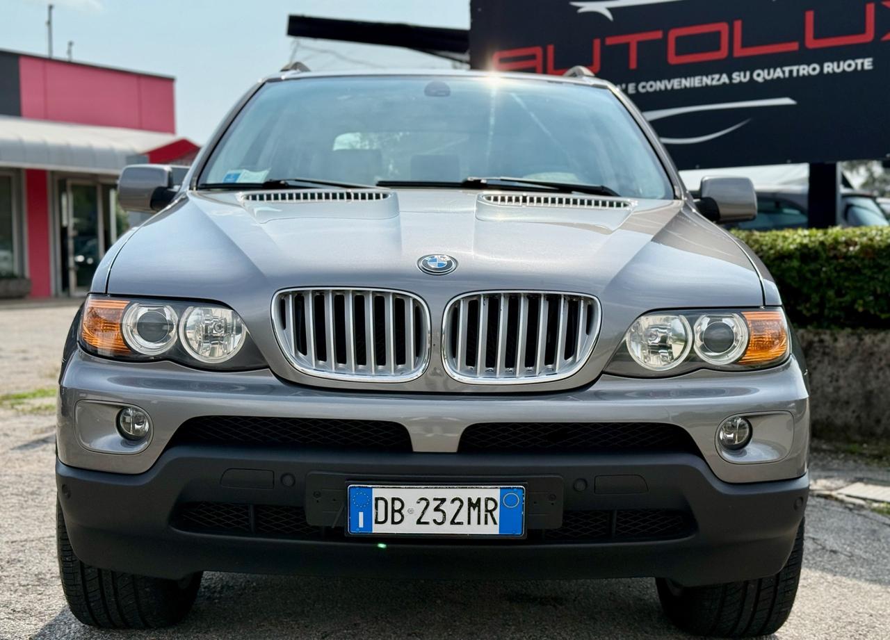 BMW X5 3.0d cat 218CV 2004 193.000KM