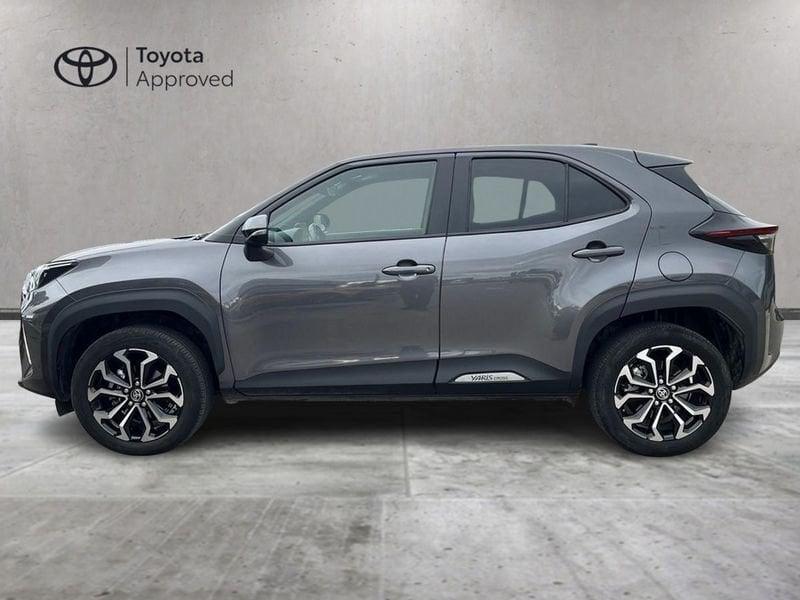 Toyota Yaris Cross Yaris Cross 1.5h Trend fwd 116cv e-cvt