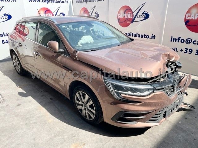 Renault Megane SW 15 dCi 115 CV EDC NETTO 9600