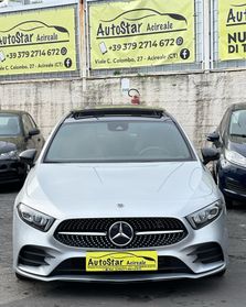 Mercedes CLASSE A 200D Premium Amg Night Edition