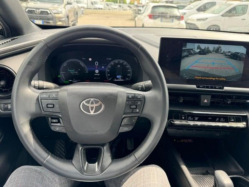 Toyota C-HR 1.8 HV E-CVT Trend MY24