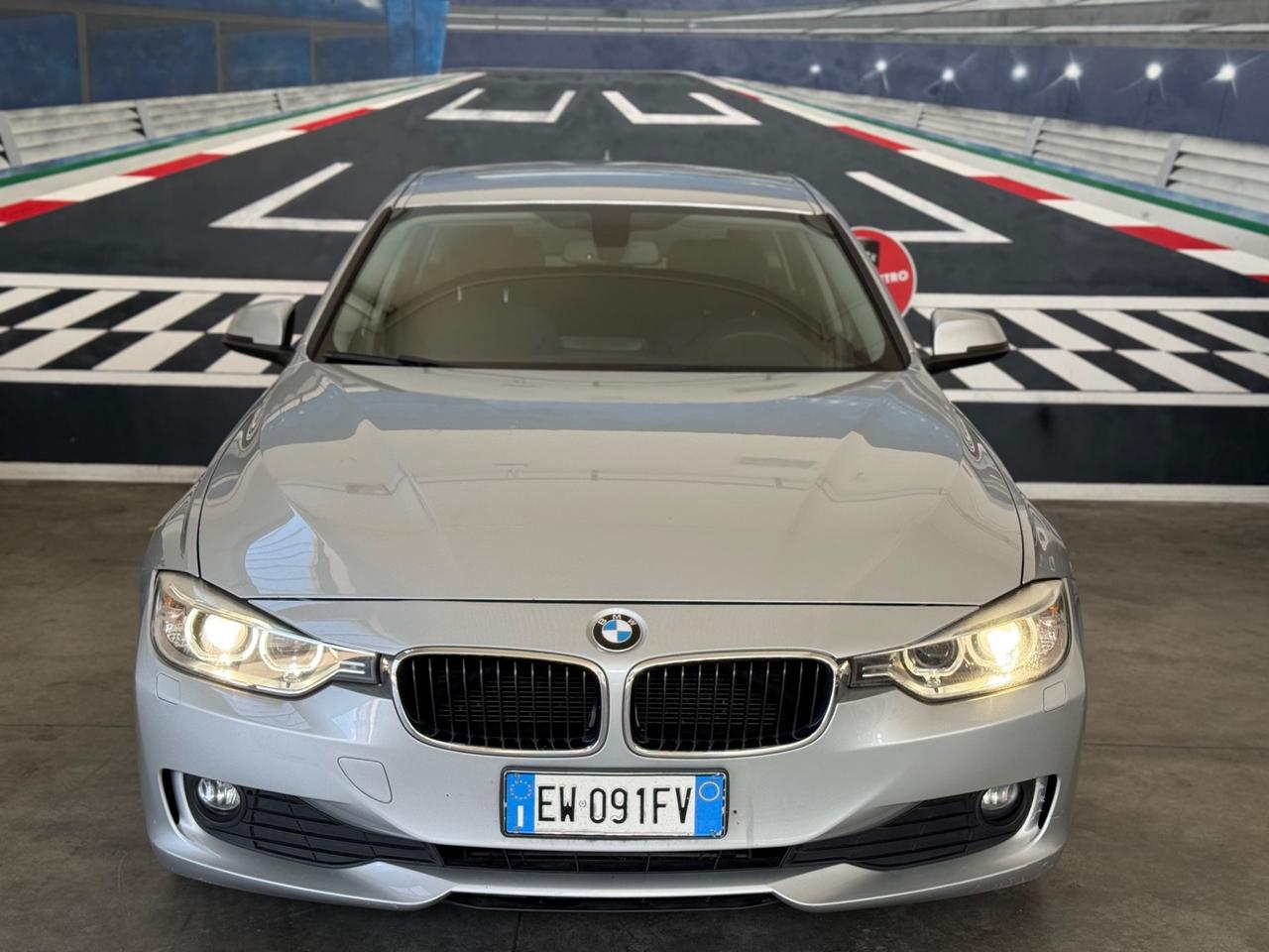 BMW SERIE 3 TOURING AUTOMATICA XENON NAVI