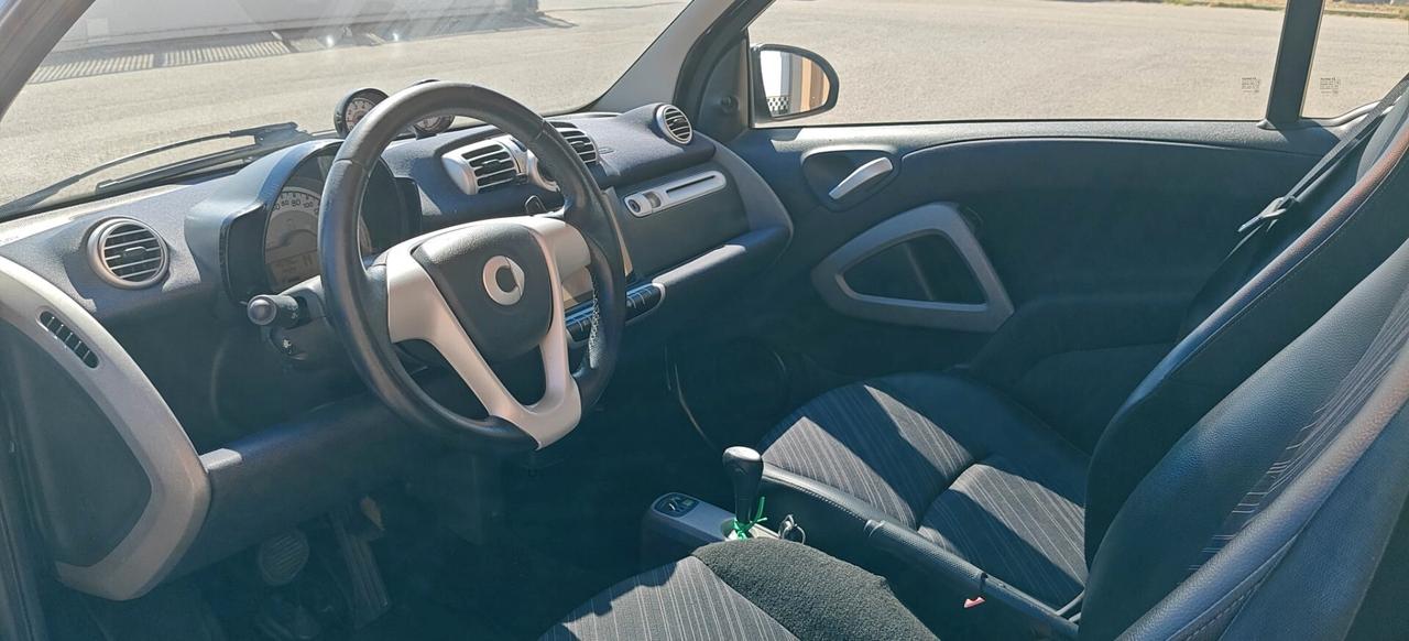 SMART FORTWO 451 1.0 BENZINA 71CV - 2012