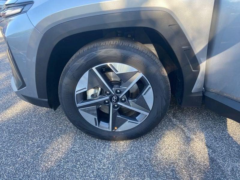 Hyundai Tucson Tucson 1.6 HEV aut. Business