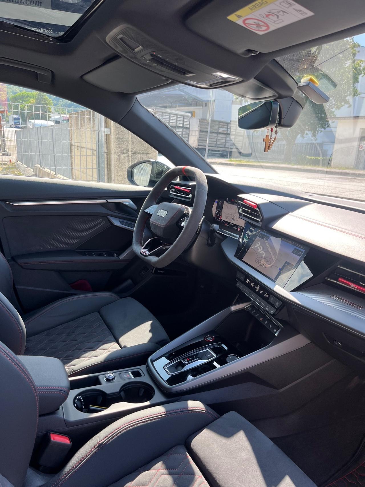 Audi S3 SPB QUATTRO 2.0 TFSI 333 CV FULL OPTIONAL