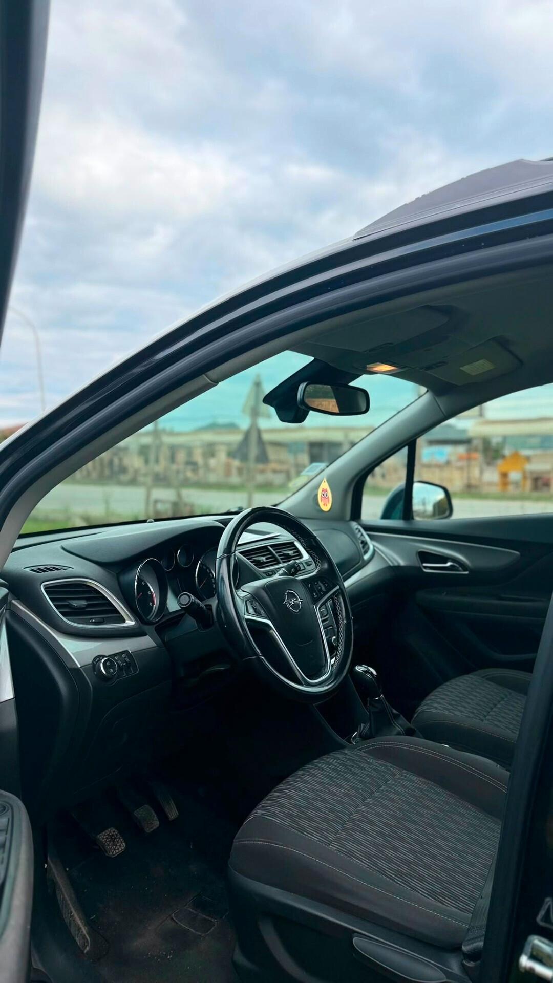Opel Mokka 1.7 CDTI Ecotec 130CV 4x2 Start&Stop Ego