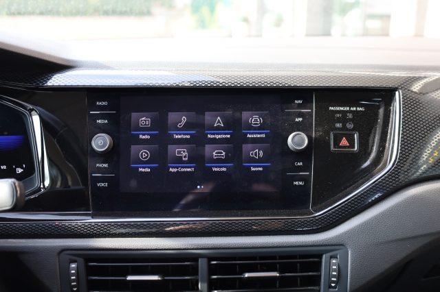 VOLKSWAGEN Taigo 1.0 TSI 110CV DSG Navi LED IQ Drive Pack CAMERA+