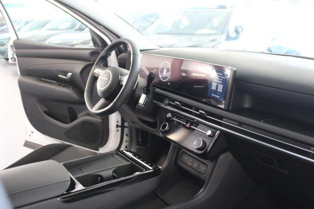 HYUNDAI Tucson 1.6 CRDI 48V 136 CV DCT Business KM0 MY26