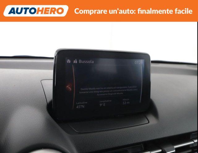 MAZDA 2 1.5 90 CV Skyactiv-G M-Hybrid Evolve