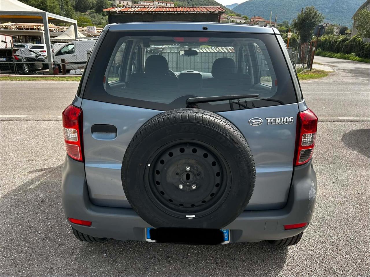 Daihatsu Terios 1.3 4WD GPL