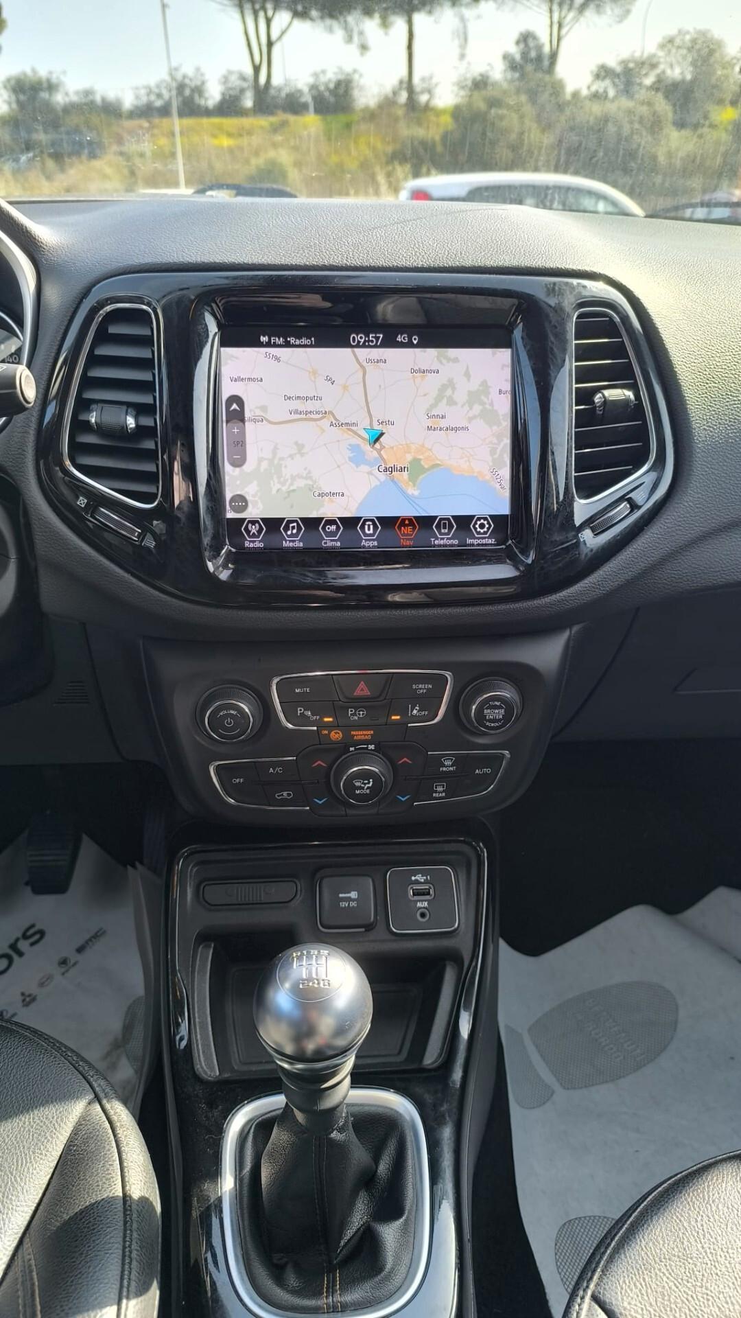 Jeep Compass 1.6 Multijet II 2WD Limited