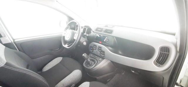 FIAT Panda 0.9 TwinAir Turbo Natural Power City Life