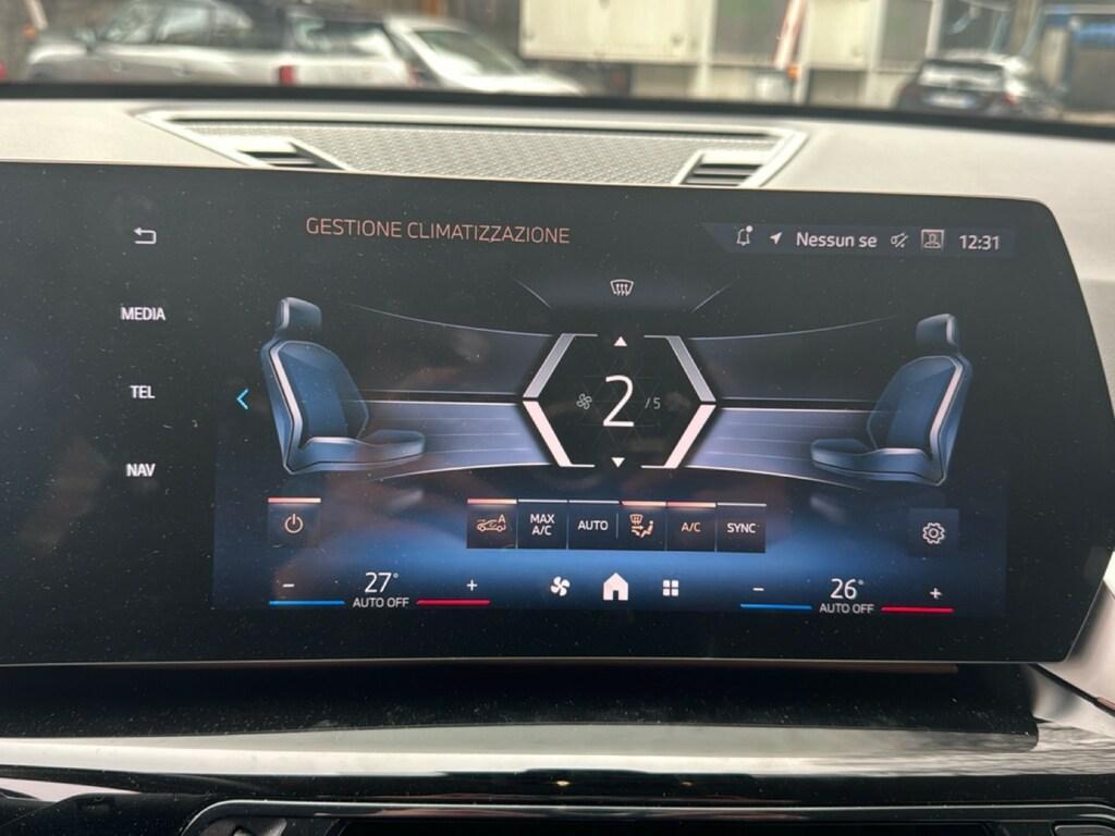 BMW iX1 20 X-Line eDrive