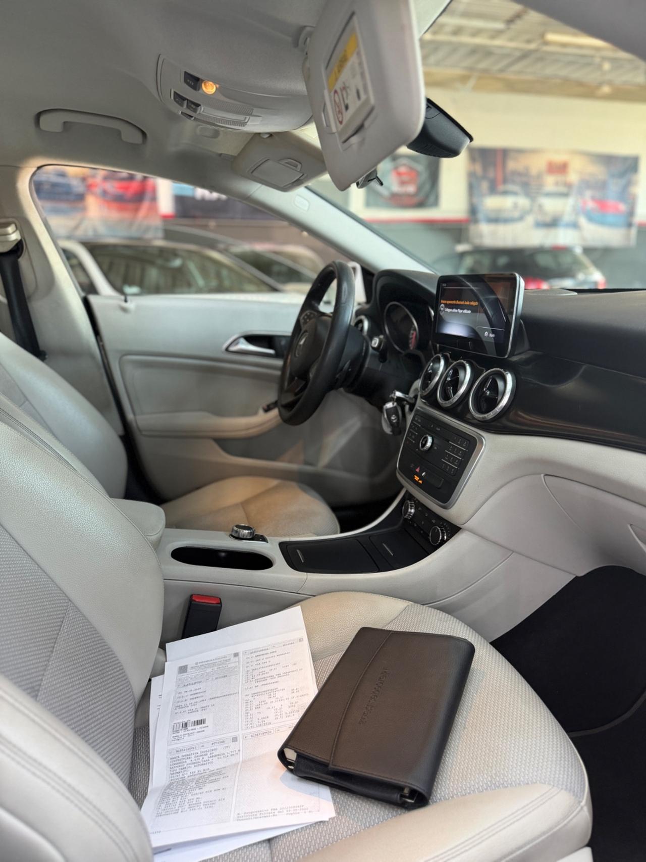 Mercedes-benz A 180 d Automatic Sport