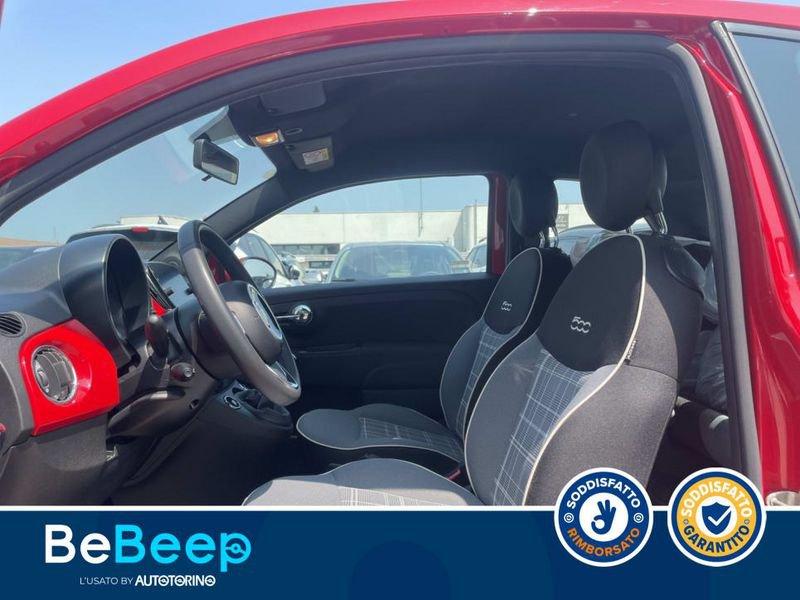 FIAT 500 1.0 HYBRID LOUNGE 70CV