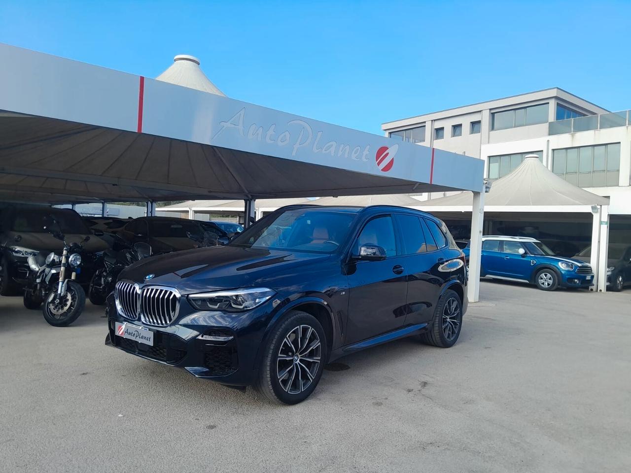 Bmw X5 xDrive30d 48V Msport