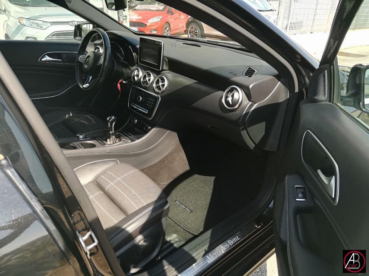 MERCEDES - Classe A - 180 BlueEFFICIENCY Sport GARANTITA! PERMUTE E FINANZIAMENTO!