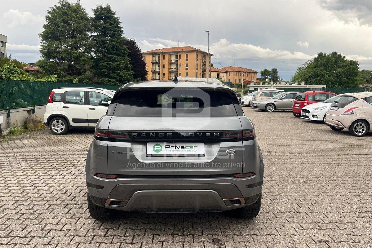LAND ROVER Range Rover Evoque 2.0 I4 249 CV AWD Auto R-Dynamic S