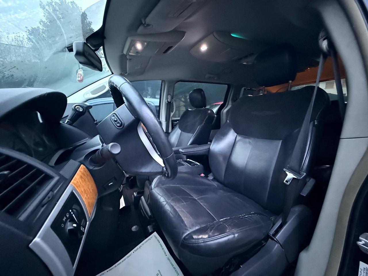 Chrysler Voyager Grand 2.8 CRD DPF Limited