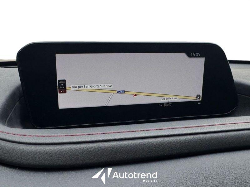 Mazda CX-30 2.0L Skyactiv-G 150 CV M-Hybrid Homura