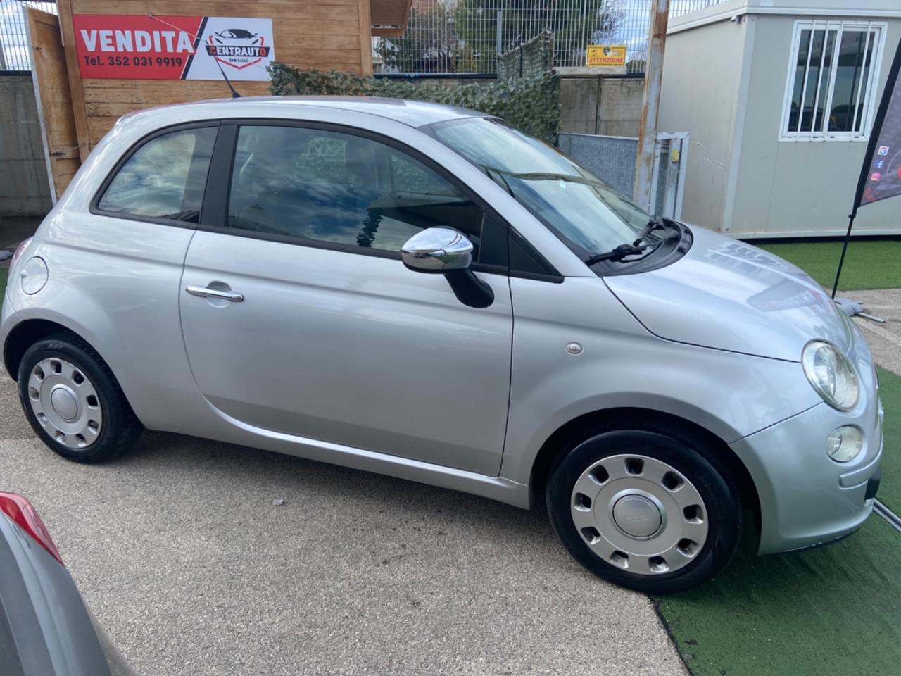 Fiat 500 3porte 1.2 Pop 70CV 2008 perfetta garanzia