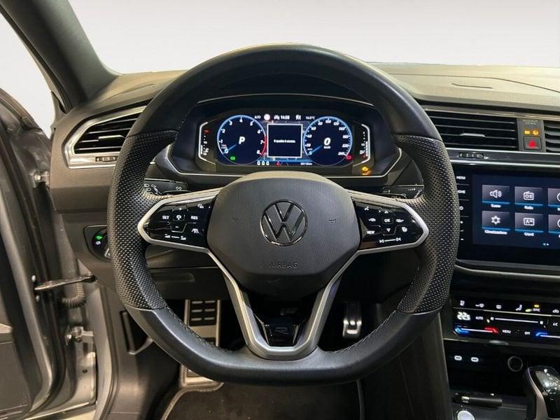 Volkswagen Tiguan Allspace 1.5 TSI ACT DSG R-Line