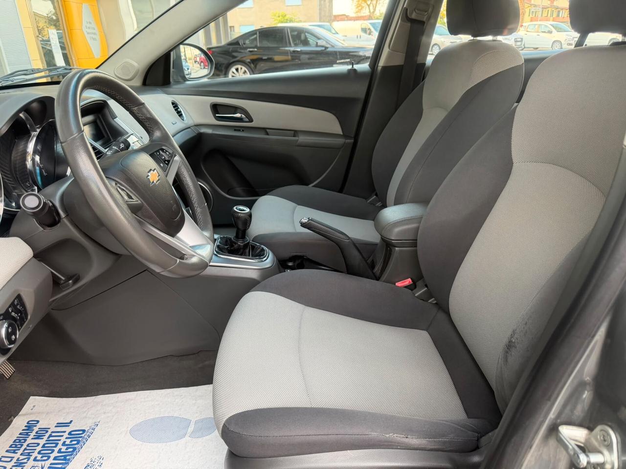 Chevrolet Cruze 2.0 Diesel 150CV 4 porte LT